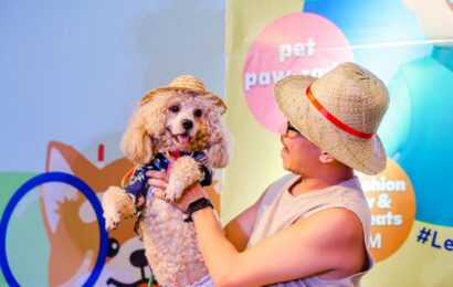 PET FESTIVITIES MARK WORLD ANIMAL DAY AT SM CITY MARILAO