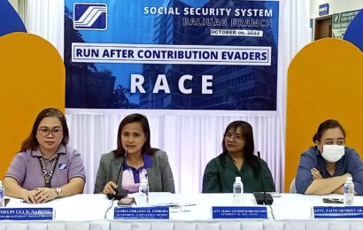 SSS sa mga Employers: Hulugan ang kontribusyon ng lahat ng uri ng empleyado