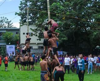 Palarong Pinoy itinampok sa “GulayAngat Festival” 