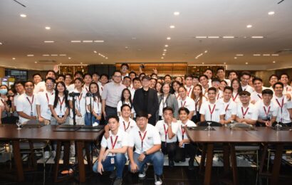 74 cadets complete training for SMC’s MRT-7 operations in 2025