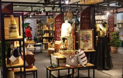 25th Likha ng Central Luzon trade fair generates P64.86-M sales