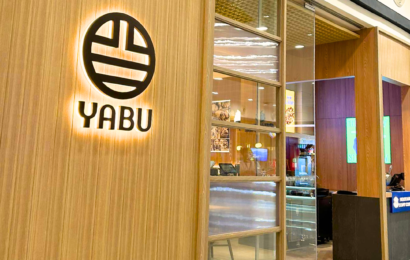 MANILA #1 JAPANESE TONKATSU HOUSE OPENS AT SM CITY GRAND CENTRAL  