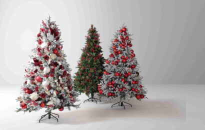 A TIME TO CELEBRATE CHRISTMAS TRADITIONS WITH OUR HOME