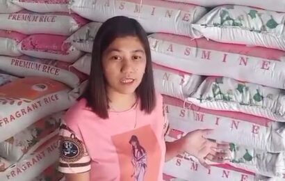 Presyo ng bigas tumataas dahil patapos na ang anihan ng palay