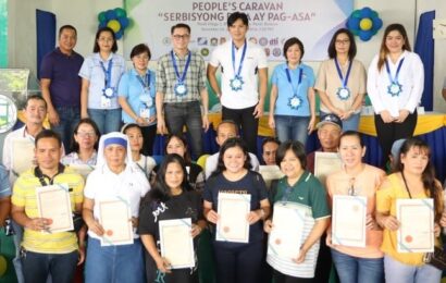 1,500 Bulakenyo, nakinabang mula sa People’s Caravan ng NHA