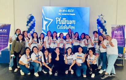 NLEX receives Investors in People Platinum for excellent working environment