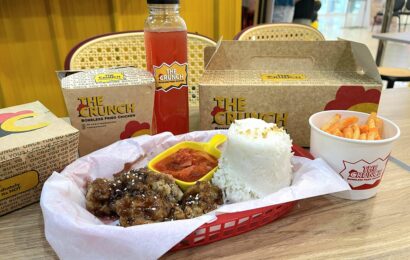 A DELICIOUS JOURNEY WITH NEW STORES AT SM BULACAN MALLS