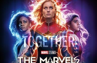 The Marvels Has Arrived at SM Cinema