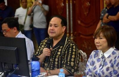 6 Pampanga LGUs receive Gawad Payapa Award 