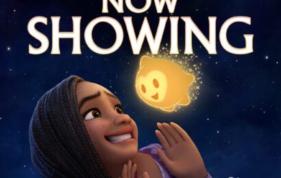 DISNEY’S “WISH” BRINGS MAGIC AT SM CINEMA