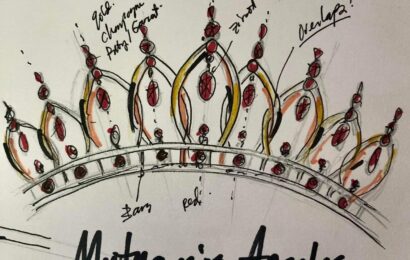 MNA 2023 crown shines like a star