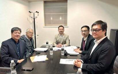 Japanese industrial park to double dividends for SBMA