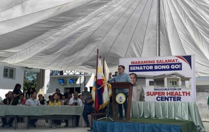 Victoria Super Health Center to provide accessible health services