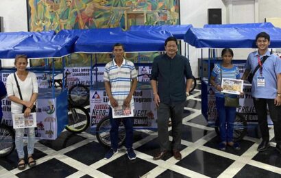 DOLE Tarlac’s Project Angel Tree brings hope to child laborers