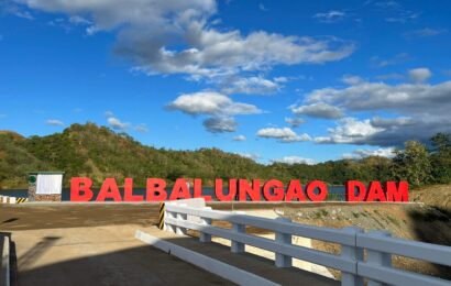 NIA-UPRIIS Division 1 prepares for possible effects of El Niño in Nueva Ecija