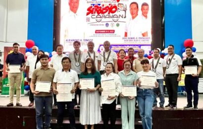 PAGCOR, Bulacan inilunsad ang BBM Serbisyo Caravan