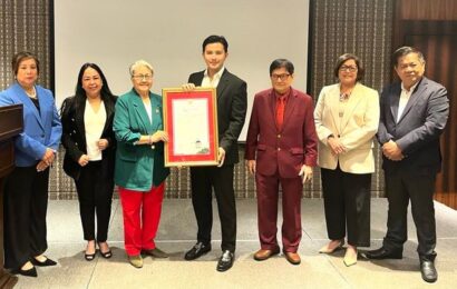 Bulacan, State of California, pinatibay ang sisterhood relationship sa pamamagitan ng mga resolusyon