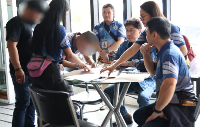 SSS issues Notices of Violation to large account employers in Parañaque City