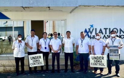 SBMA takes over aviation services company for failure to pay almost 20M dues