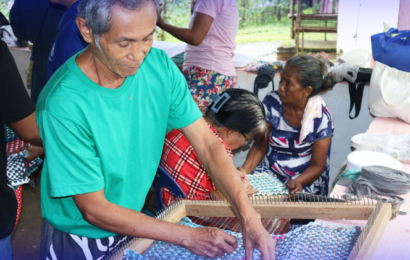 TESDA brings TVET programs closer to Central Luzon residents