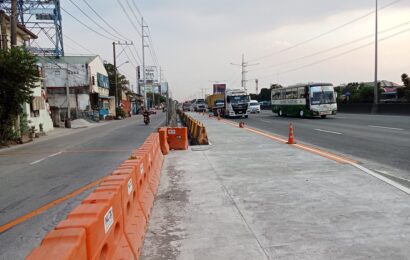 Ika-5 Exit sa NLEX-Meycauayan, bukas na sa publiko