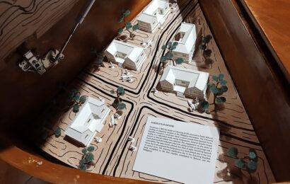 Taktikang pandigma ng 1896 Revolution, PH-American War tampok sa exhibit