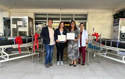 P120.4M bayad ng NAPOCOR sa Norzagaray, ilalaan sa bagong ospital