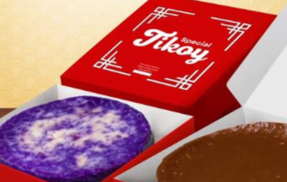 Top lucky foods @ SM Bulacan malls