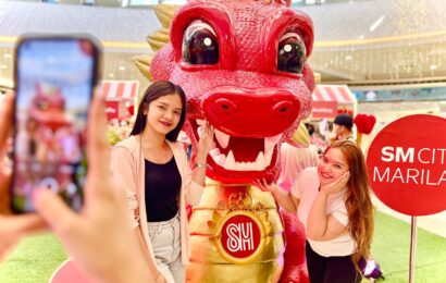 SM BULACAN MALLS BRING “LUCK IN LOVE” THIS FEBRUARY