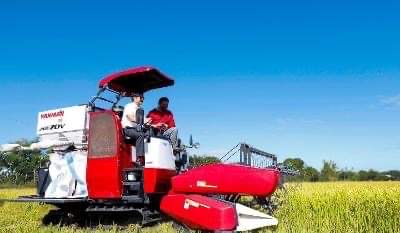 Candaba farmers get assistance from DA