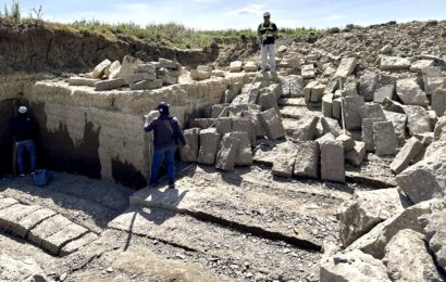 BENRO, BPPO’s anti-illegal quarry operations, arrested 4 violators in Bulacan