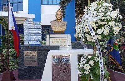 Ambag bilang beterano at lingkod-bayan ni Hen. Alejo Santos, inalala sa Ika-40 Taon ng Kamatayan