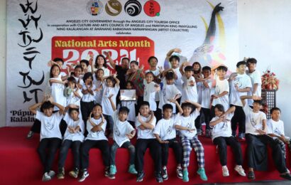 ON-THE-SPOT PAINTING EXHIBIT