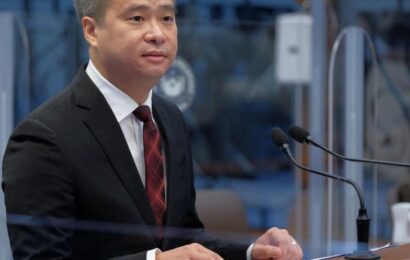 Panatilihin ang right values sa mabuting pamamahala – Villanueva