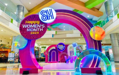 SM BULACAN MALLS CELEBRATE WMN 2024