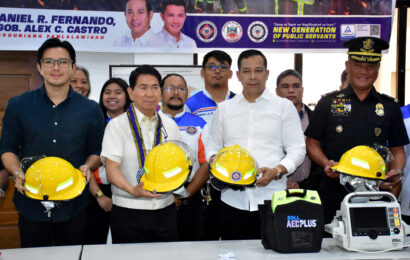 Drug Abuse Treatment and Rehabilitation Center to establish in Bulacan