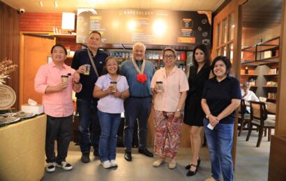 Kapebaluan earns P5.6M in 2 years 