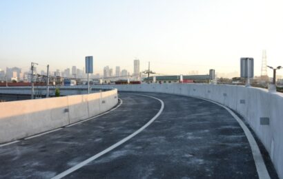 SMC opens NAIAx Tramo access ramp to improve traffic headed to airport