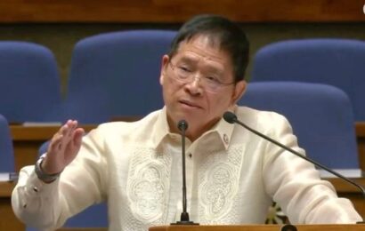 CIBAC REP. BRO. EDDIE CONDEMNS IRAN ATTACKS VS. ISRAEL, CALLS FOR DE-ESCALATION