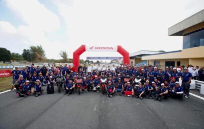 Get to Ride like a Champion at The All-New Winner Xperience Ride