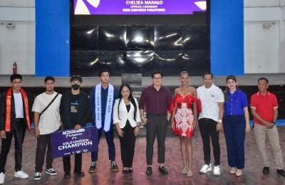 Fernando presents Bulacan representatives in various competitions