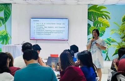DepEd Region 3 to roll out training on MATATAG Curriculum