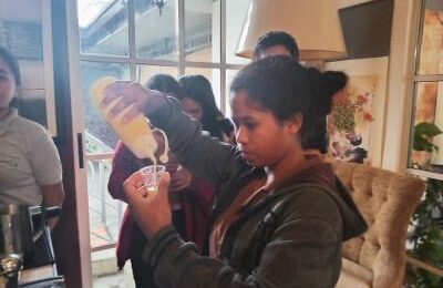 16 Tarlac town residents undergo entrepreneurship, barista skills training