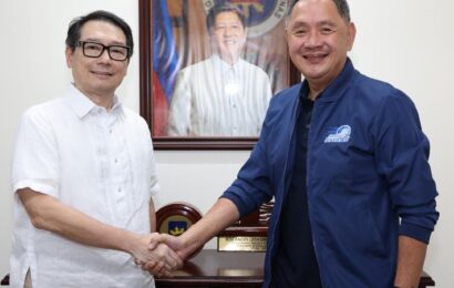 SSS welcomes the newest member of the Social Security Commission