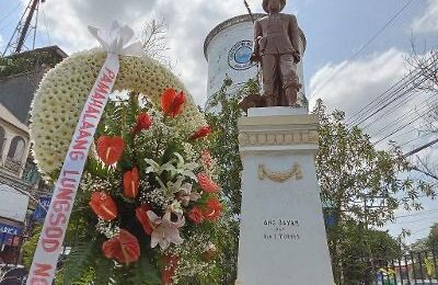 Mas malalim na pagtalakay sa kabayanihan ni Hen. Isidoro Torres, isinusulong