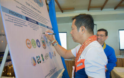DTI Usec Rodolfo, Fernando lead launching of Invest Bulacan PLUS
