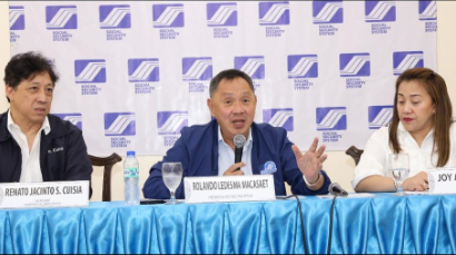 Calamity loan alok ng SSS sa mga OFW na apektado ng Taiwan quake