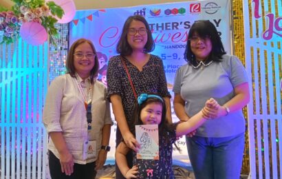 DTI, isinusulong ang Malikhaing Pagsulat para sa mga Inang Mangangalakal