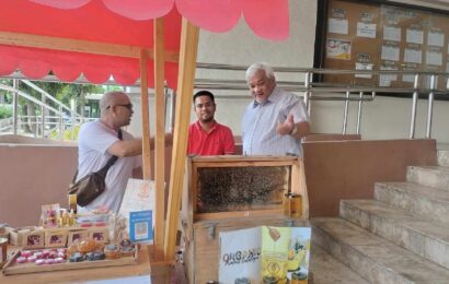 Lazatin supports KADIWA program