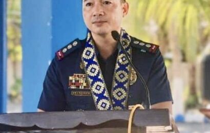 AURORA POLICE  WELCOMES NEW ACTING DIRECTOR